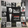 The Godfather Quilt Gift For Christmas Birthday Halloween