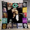 The Godfather Quilt Gift For Christmas Birthday Thanksgiving Version 2