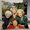 The Golden Girls 1 Pic Quilt Gift For Christmas Birthday Thanksgiving