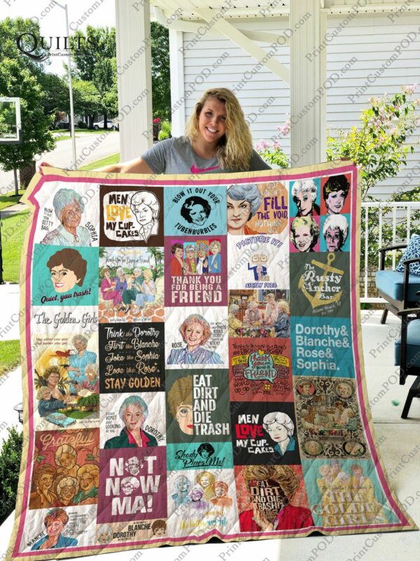 The Golden Girls Gift For Family On Christmas Black Friday Black Friday