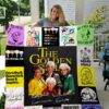 The Golden Girls Quilt Gift Ideas For Fans on Christmas