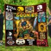 The Goonies Quilt Gift Ideas For Fans on Christmas