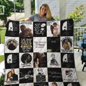 The Phantom Of The Opera Quilt Gift For Fans Christmas Black Friday Black Friday