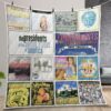 The Presidents of the United States of America Quilt Gift For Christmas Birthday Thanksgiving Version 1
