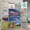 The Presidents of the United States of America Quilt Gift For Christmas Birthday Thanksgiving Version 2