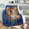 The Princess And The Frog Quilt Gift For Family On Christmas Black Friday Cyber Monday