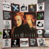 The X Files Quilt Gift For Christmas Birthday Halloween