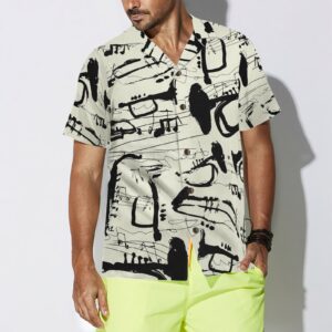 Trumpet Is Cool Hawaiian Shirt 4