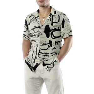 Trumpet Is Cool Hawaiian Shirt 5