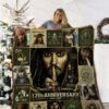 pirates Of The Caribbean Quilt Gift For Fans Christmas Black Friday Black Friday