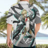 Aigis Persona Hawaiian Shirt Anime Mix Polygon Cyber 4