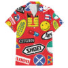 Akira Full Decals Hawaiian Shirt Anime 1