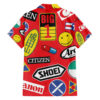 Akira Full Decals Hawaiian Shirt Anime 2
