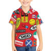 Akira Full Decals Hawaiian Shirt Anime 5