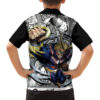 All Might Hawaiian Shirt Manga 6
