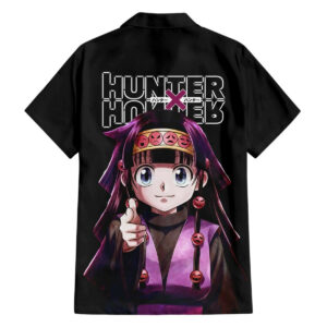 Alluka Zoldyck Hunter X Hunter Hawaiian Shirt Anime 2