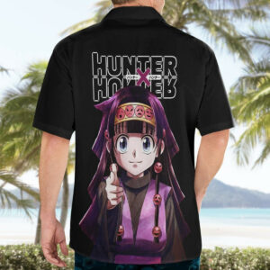 Alluka Zoldyck Hunter X Hunter Hawaiian Shirt Anime 4