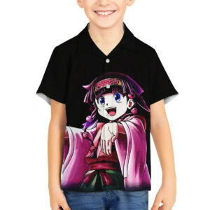 Alluka Zoldyck Hunter X Hunter Hawaiian Shirt Anime 5