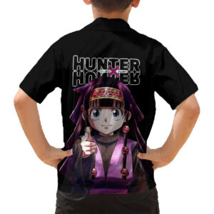 Alluka Zoldyck Hunter X Hunter Hawaiian Shirt Anime 6