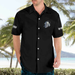 Alphonse Elric Fullmetal Alchemist Hawaiian Shirt Anime 3