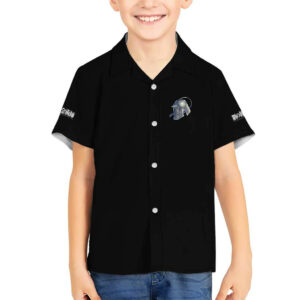 Alphonse Elric Fullmetal Alchemist Hawaiian Shirt Anime 5