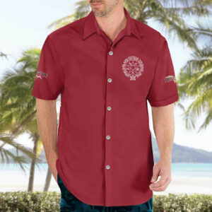 Alucard Hellsing Hawaiian Shirt Anime 3
