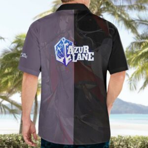 Amagi Azur Lane Hawaiian Shirt Anime Game 4