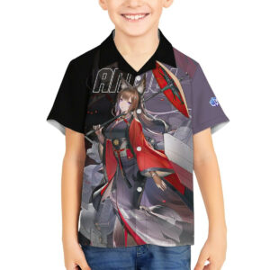 Amagi Azur Lane Hawaiian Shirt Anime Game 5