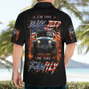 American Jeep Hawaiian Shirt Im The Black Jeep Of The Family 4