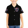 American Skull Hawaiian Shirt Im Not Anti Social Im Just Not User Friendly 5