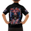 American Skull Hawaiian Shirt Im Not Anti Social Im Just Not User Friendly 6