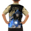 Black Bull Nero Hawaiian Shirt Black Clover Anime 6