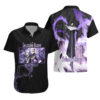 Bleach Anime TYBW Hawaiian Shirt Aizen Sosuke Final Form TS07 3