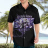 Bleach Anime TYBW Hawaiian Shirt Aizen Sosuke Final Form TS07 4