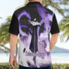 Bleach Anime TYBW Hawaiian Shirt Aizen Sosuke Final Form TS07 5