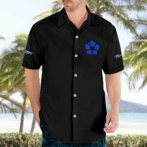 Blue Lock Hawaiian Shirt Japan Anime 3