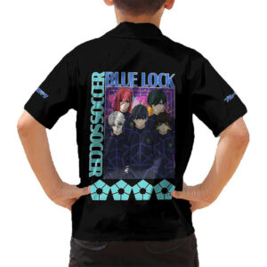 Blue Lock Hawaiian Shirt Japan Anime 6