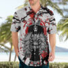 Brook Japan Style Anime Hawaiian Shirt 3