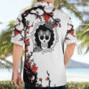 Brook Japan Style Anime Hawaiian Shirt 4