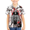 Brook Japan Style Anime Hawaiian Shirt 5