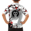 Brook Japan Style Anime Hawaiian Shirt 6