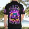 Buffterfly Jeep Hawaiian Shirt The Best Grandmas Drive Jeeps 4