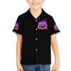 Buffterfly Jeep Hawaiian Shirt The Best Grandmas Drive Jeeps 5