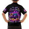 Buffterfly Jeep Hawaiian Shirt The Best Grandmas Drive Jeeps 6