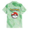 Bulbasaur Pokemon Hawaiian Shirt Anime 2