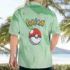 Bulbasaur Pokemon Hawaiian Shirt Anime 4