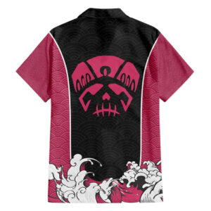 Charlotte Katakuri One Piece Hawaiian Shirt Anime Japan Pattern 2