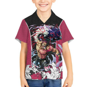 Charlotte Katakuri One Piece Hawaiian Shirt Anime Japan Pattern 5