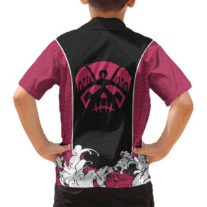 Charlotte Katakuri One Piece Hawaiian Shirt Anime Japan Pattern 6