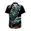Cool Jeep Hawaiian Shirt Grunge Style Into The Wild TS07 2